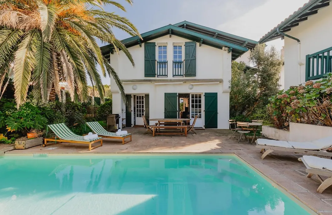 Villa Bayard - Biarritz-1