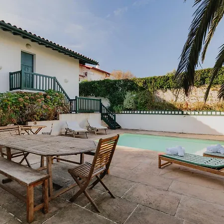 Villa Bayard - Biarritz-3